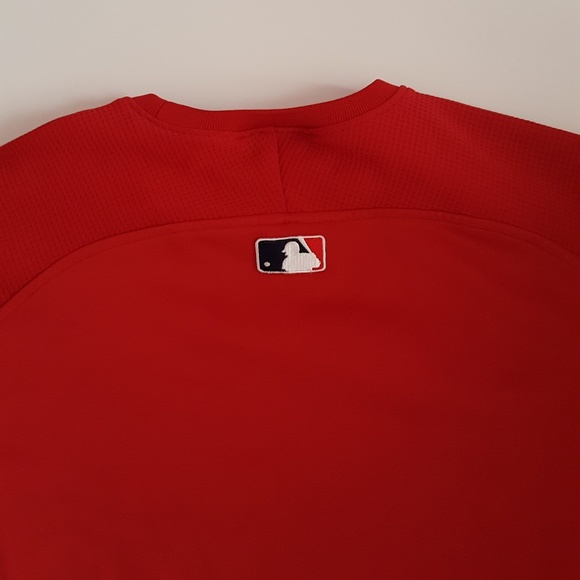 Boston Red Sox Thermal Shirt - Picture 6 of 7